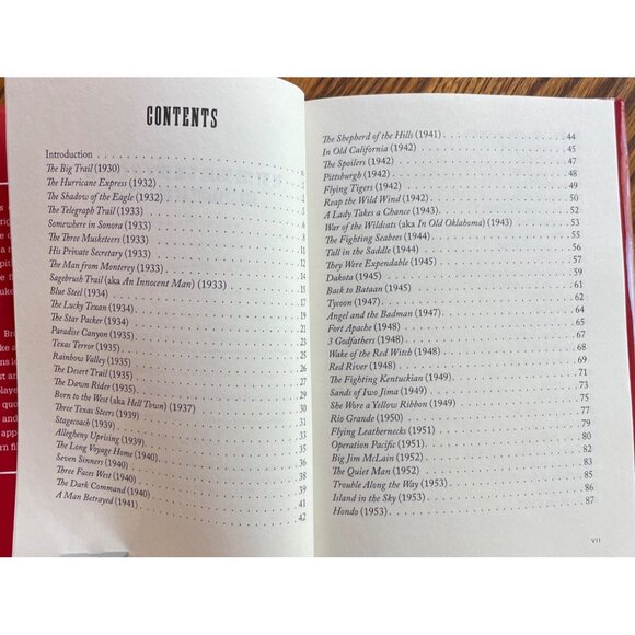 John Wayne's Way: Life Lessons from the Duke by Brode, Douglas Hardcover Book - Picture 6 of 13